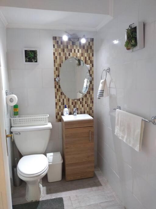 Apartamento Bello Depto .cercano A Todo.